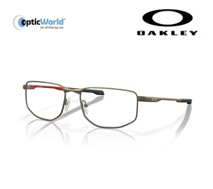 Oakley OX3012 Addams - Designer Spektakelrahmen mit Etui (alle Farben) - Bild 1 von 6