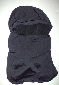 XGO 2-Piece Balaclava. Black Color. Unisex. One Size Fits All. NEW in Bag. - Picture 1 of 8