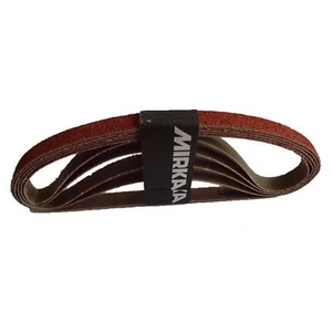 Mirka Schleifband Streifen CER 10x330mm P40 Keramik T-Gelenk 5er Pack - Bild 1 von 1