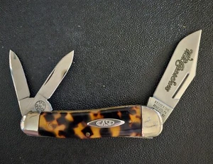 vintage case XX 63043 1/2 serpentine whittler tortuous shell 1992 - Picture 1 of 1