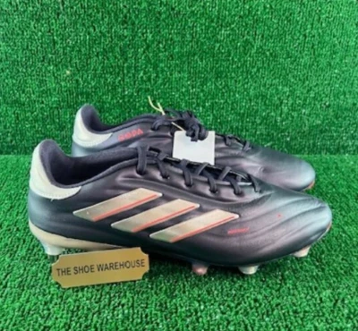 Men's adidas Copa Pure 2 Elite SG Soccer Cleats Aurora Black IG8693 Size 7 - Image 1 of 4