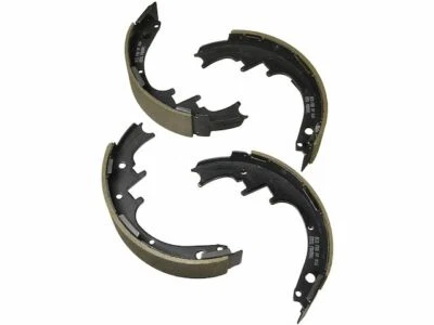 For 1994 Mazda B4000 Brake Shoe Set Rear Bosch 33572TN Drum Brake Shoe Kit - Image 1 of 2