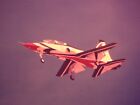 1 x gerahmtes Farb Dia Slide. Air craft US Air Force Thunderbirds T 38 