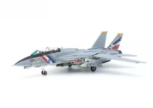 S14 F-14D VF-2 Tomcat US NAVY NE100 Bounty Hunter 1/144 modelo de avión fundido a presión - Imagen 1 de 10