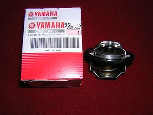 Yamaha FZ6-N Fazer 04-07 5SL- Radiator Thermostat, Genuine Yamaha. New - Picture 1 of 1
