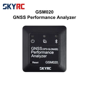 SKYRC GSM020 GNSS Performance Analyzer GPS Speed Meter for RC Car Airplane Drone - Picture 1 of 12