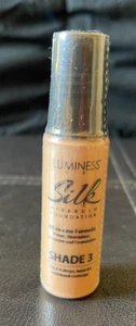 NEW Luminess Air SILK 4-1 Airbrush Shade 3 Foundation .55 fl oz - Picture 1 of 5