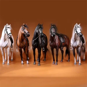 Mr.Z 1/6 Alemania Hannover Caballo Animal Modelo Colección Decoración Figura Regalo - Imagen 1 de 39