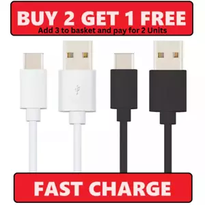 For Samsung Galaxy S10/S10 Plus /S10E Type C USB-C Micro USB Sync Charging Cable - Picture 1 of 20