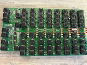 Digidesign Steuerung 24 Kanal 1-8 Tasten Platine - Bild 1 von 1