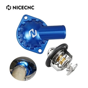 NICECNC Aluminum Thermostat Housing Cover For Polaris General 1000 2016-2019 - Picture 1 of 11