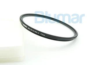 Haida Slim PROII Multi-coating UV Filter 77mm MCUV Multi Coated UV Ultra Violet - Picture 1 of 1