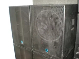 QUBE QS 118 A by FBT SUB 1000 Watt - Foto 1 di 5