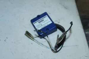 Mercury Mariner CDI Electronics 144-4857 14857 Warning Module Used 60 Day Warran - Picture 1 of 1