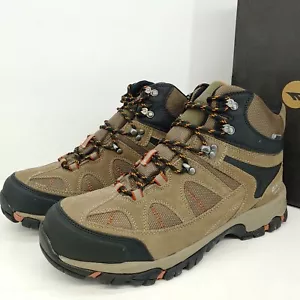 Hi-Tec Altitude Lite I Hiker Sneaker Mens Size 10.5 Waterproof Tan Suede 52102 - Picture 1 of 10