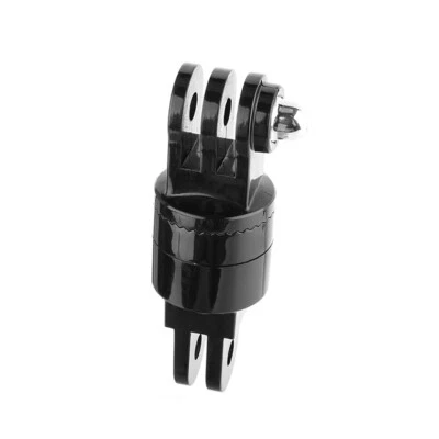 BGNING 360 Grad drehbarer Stativ Mount Adapter Halter für GoPro Hero 10 9 8 7 6 5