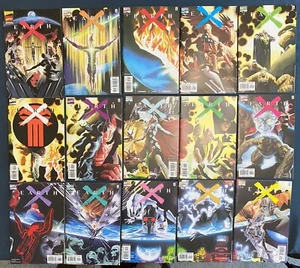 Marvel Comics Earth X 15 Issues Including 1st Appeaance of Shalla-Bal - Picture 1 of 18
