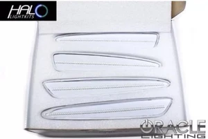 Marcadores laterales C6 Corvette Oracle SMD 2005-2013 concepto (juego de 4) [lente transparente] - Imagen 1 de 3