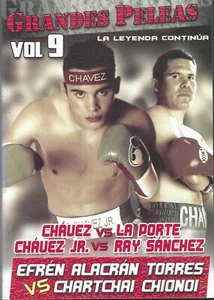 Grandes Peleas Vol:9 Dvd - Picture 1 of 2