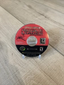 Star Wars: Rogue Leader - Rogue Squadron II (Nintendo GameCube) Nur Disc Getestet - Bild 1 von 5