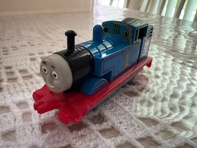 Ertl 坦克引擎 Thomas The Train 压铸朋友 #1 复古 1985 — 第 1/4 张图片