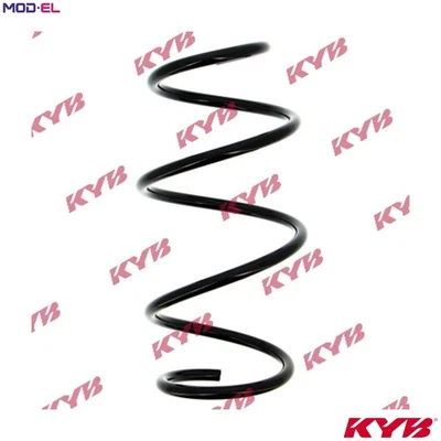 SUSPENSION SPRING RA1222 FOR DACIA H4B 400 0.9L 3cyl SANDERO II - Image 1 of 4