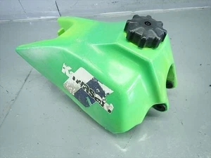 Kawasaki KX80 KX080F 2-stroke water-cooled carburetor fuel tank - Picture 1 of 7