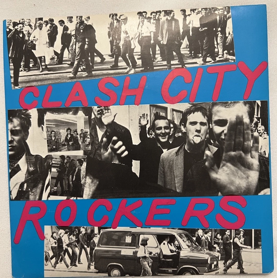 Joe Strummer Single Vinyl Records for sale | eBay