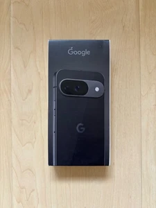 New Google Pixel 9 128GB (Obsidian) With Warranty - Picture 1 of 5