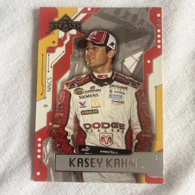 2007 Press Pass Stealth Kasey Kahne Card #13 - Image 1 of 2
