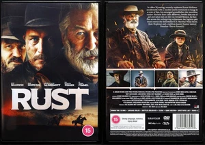 Rust : Alec Baldwin (DVD) 2025, Signature Entertainment - Excellent - Picture 1 of 1