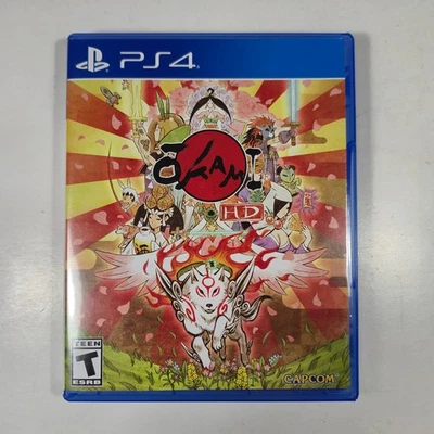 Okami HD (PS4, 2017) Foto 1 de 3