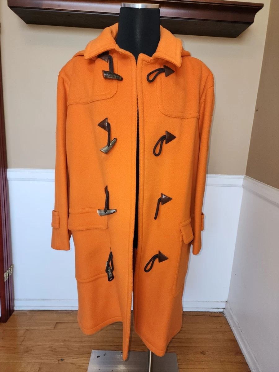 HERMÈS Orange Clothing for Men for sale | eBay