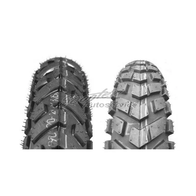 1x 140/80 - 18 70T Heidenau Motorradreifen K-60 Scout TT hinten | 96791 - Bild 1 von 2