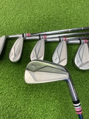 Juego de plancha Mizuno JPX 919 TOUR 6 piezas 5-Pw Flex S Stiff Dynamic Gold Pro S300 Foto 1 de 4