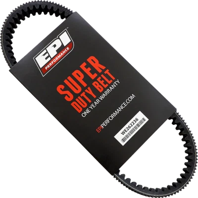 Correa de transmisión EPI WE262236 09-22 Can-Am Outlander Max 650 XT 4x4 Foto 1 de 2