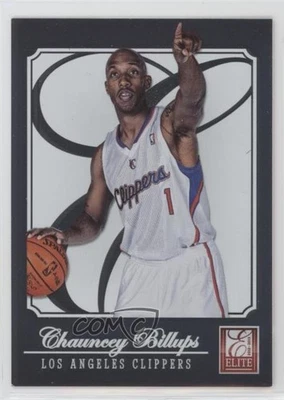 2012-13 Elite Chauncey Billups #15 HOF - Image 1 of 2