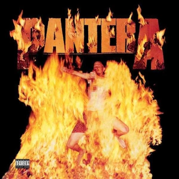 Pantera Reinventing the Steel (180 Gram Vinyl) Records & LPs New - Image 1 of 1