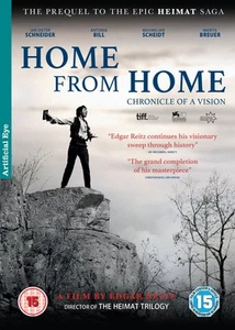 Home From Home - A Chronicle of A Vision (DVD) Jan Dieter Schneider Antonia Bill - Imagen 1 de 1