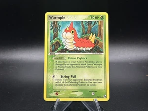 Wurmple - 70/92 Legend Maker - Pokémon TCG - 2006 - Picture 1 of 2
