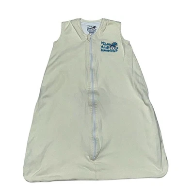 Baby Merlin's Magic DreamSack Small 6-12 Months Yellow (16-24 lbs) - Image 1 of 4