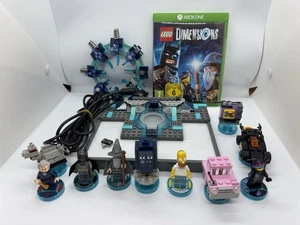 Lego Dimensions Starter Pack Plus Extras Xbox One - Picture 1 of 3