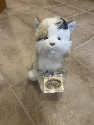Webkinz Signature Marble Cat with Sealed Code, Great Condition with All Tags - Image 1 of 4