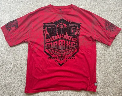 Vintage Y2K South Pole Mens Shirt 4XB Skater Grunge Hip Hop Jesse Pinkman Baggy - Image 1 of 4