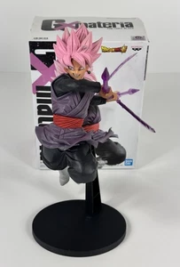 Dragon Ball Super GxMateria The Goku Black Figure Banpresto - Picture 1 of 11