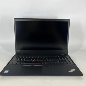 Lenovo ThinkPad P53s 15.6 FHD 1.80GHz i7-8565U 16GB 512GB SSD Quadro P520 - Picture 1 of 10