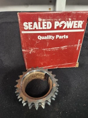1979–1982 Ford trucks equipped with V 8 engines CRANKSHAFT TIMING SPROCKET Foto 1 de 3