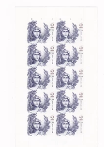 2018 Sc5296 Statue of Liberty Pane of 10 MNH $2.00 - Picture 1 of 1