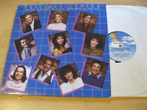 LP Various Love in the Afternoon Sharon Gabet Susan Lucci  Vinyl MCA 5392 - Picture 1 of 2