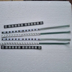 TECLADO MEMBRANA FANUC A86L-0001-0290#A 12 TECLAS - Imagen 1 de 1